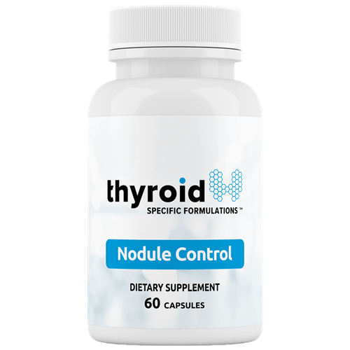 nodule control thyroid specific formulations