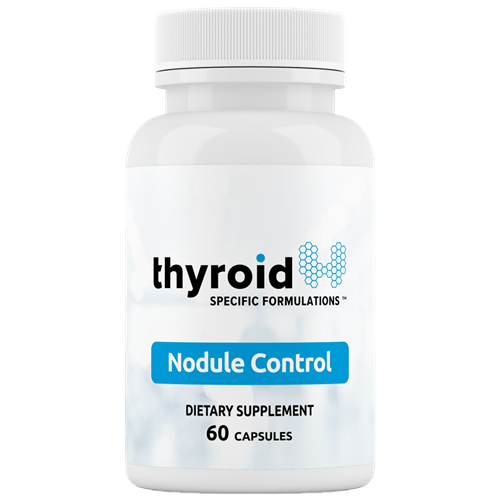 Nodule Control (Thyroid Specific Formulations)