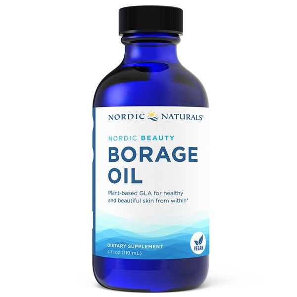 Nordic Beauty Borage Oil (Nordic Naturals)