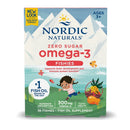 nordic omega-3 fishies (nordic naturals)