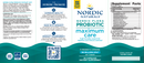 buy nordic flora probiotic maximum care (nordic naturals)