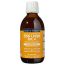 norwegian cod liver oil+
