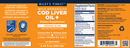 buy norwegian cod liver oil+