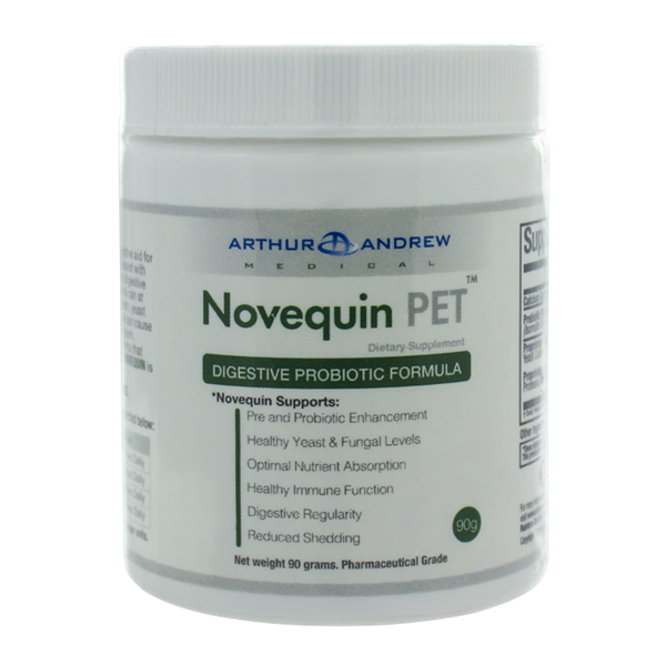 novequin pet arthur andrew medical