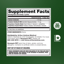 novequin pet arthur andrew medical supplement facts