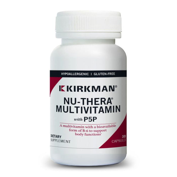 Nu-Thera with 50 mg P-5-P (Kirkman Labs)