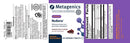 nusera metagenics label
