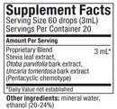 nutra-brl nutramedix supplement facts