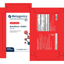 nutragems coq10 300 mg (metagenics) label