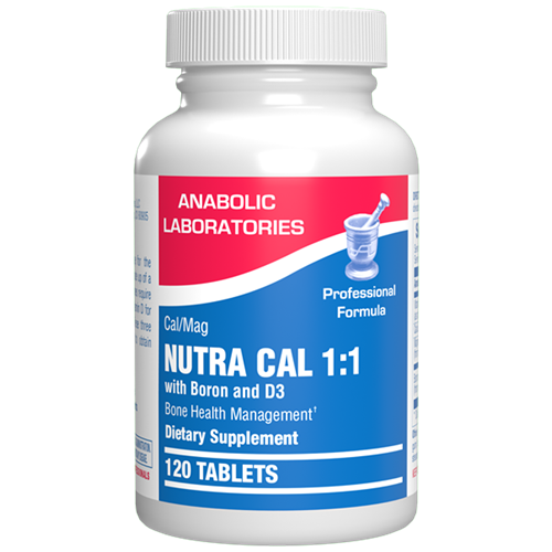 nutra cal 1:1 anabolic laboratories