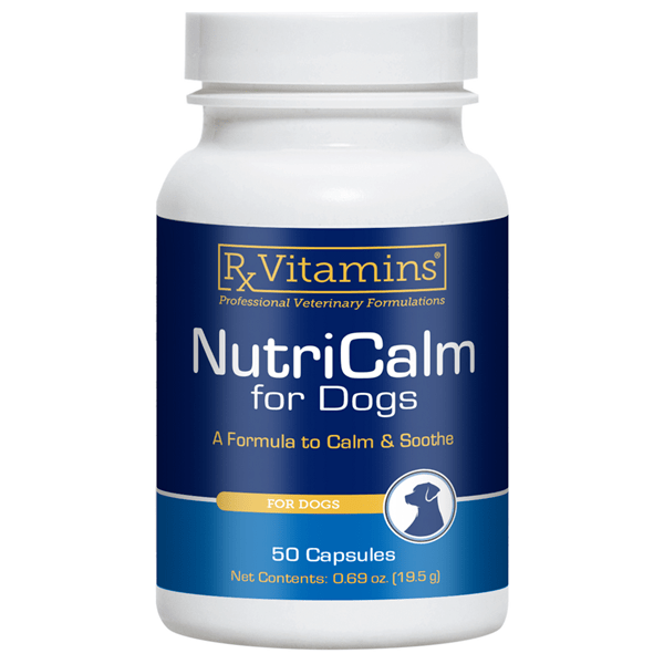nutricalm dogs (rx vitamins for pets)