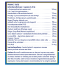 nutrigest for dogs & cats capsules (rx vitamins for pets) product facts