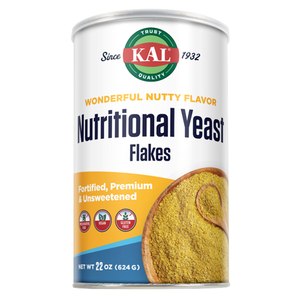 nutri yeast flakes unflavored KAL