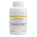 nutrivitamin no iron enzyme complex (integrative therapeutics)