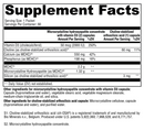 osaplex (xymogen) supplement facts