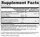 osaplex mk-7 (xymogen) supplement facts