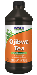 ojibwa tea liquid (now foods)