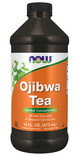 ojibwa tea liquid (now foods)