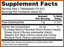 ojibwa tea liquid (now foods) supplement facts
