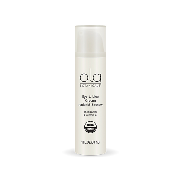 ola botanicals eye & line cream (dr. mercola)