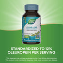olive leaf premium extract (nature's way)