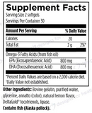 omegavail hi-po supplement facts