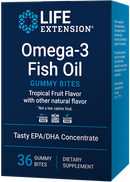 omega-3 fish oil (life extension)