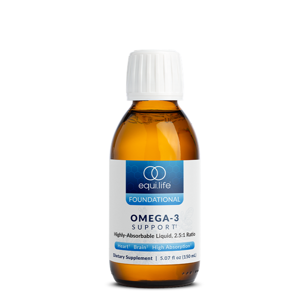 Omega-3 Support Liquid (EquiLife)