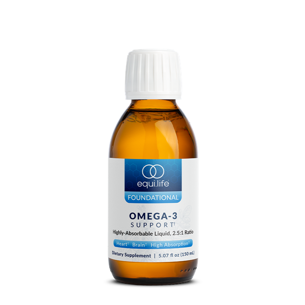 omega-3 support liquid (equilife)