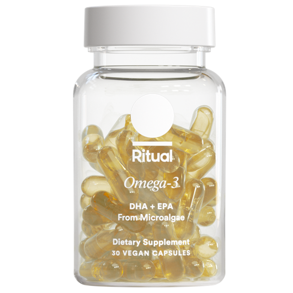 omega-3 dha & epa ritual