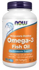 omega 3 (now foods)