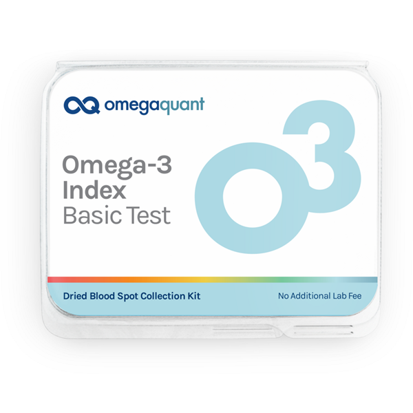 omegaquant omega-3 index test kit