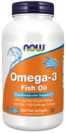 omega-3 molecularly distilled (now foods)