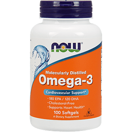 Omega-3 (NOW) 100ct
