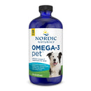 omega-3 pet 16oz nordic naturals