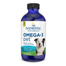 omega-3 pet 8oz nordic naturals