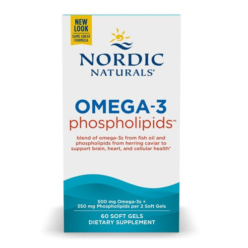 omega-3 phospholipids nordic naturals