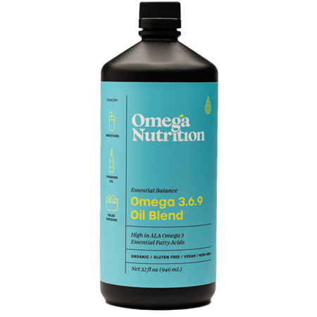 Omega 3 6 9 Oil Blend 32oz (Omega Nutrition)