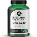 Omega 3D Lemon 120 Count