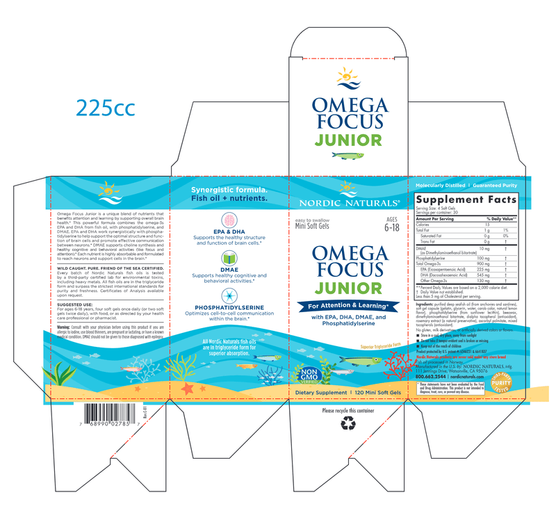 omega focus jr. nordic naturals