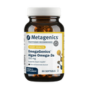 omegagenics algae omega-3s 300 mg (metagenics)