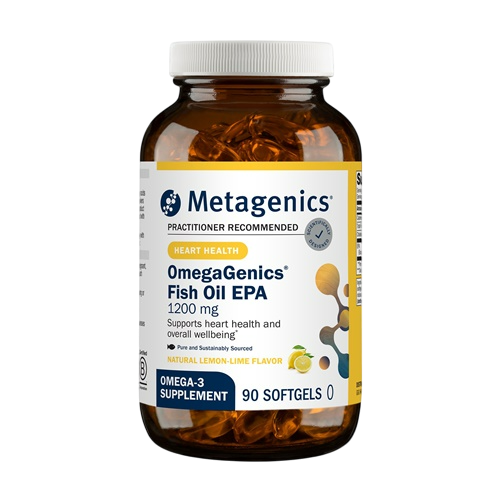 omegagenics fish oil epa 1200 mg (metagenics)
