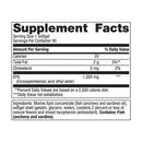 omegagenics fish oil epa 1200 mg (metagenics) supplement facts