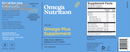 buy omega plus supplement (omega nutrition)
