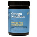 omega plus supplement (omega nutrition)
