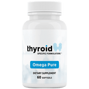 omega pure thyroid specific formulations
