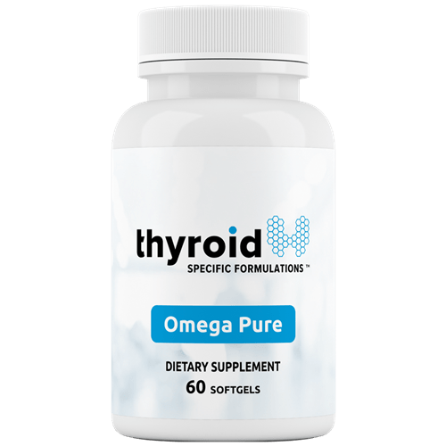 Omega Pure (Thyroid Specific Formulations)