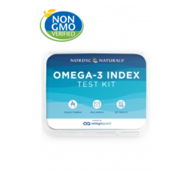 OmegaQuant Omega-3 Index Test Kit (Nordic Naturals)