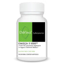 omega 3 1000 90ct davinci labs
