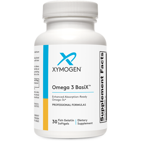omega 3 basix xymogen